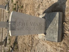 BAGHDAD (NORTH GATE) WAR CEMETERY - BRADFORD, FREDERICK